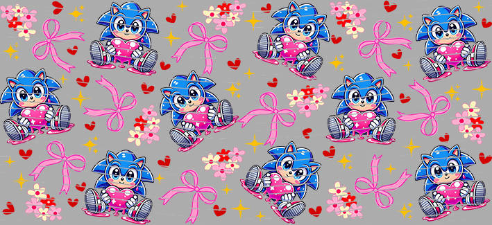 16oz Disney style-D-205